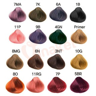 [HÀNG CÓ SẴN] THUỐC NHUỘM TÓC DẠNG BỌT HELLO BUBBLE BLACKPINK