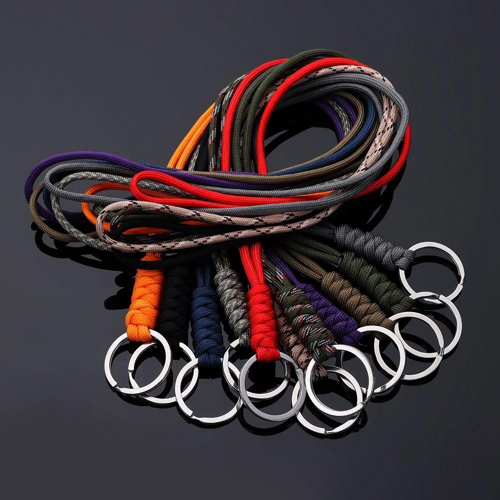 Móc Khóa Paracord Tự Vệ Chất Lượng Cao