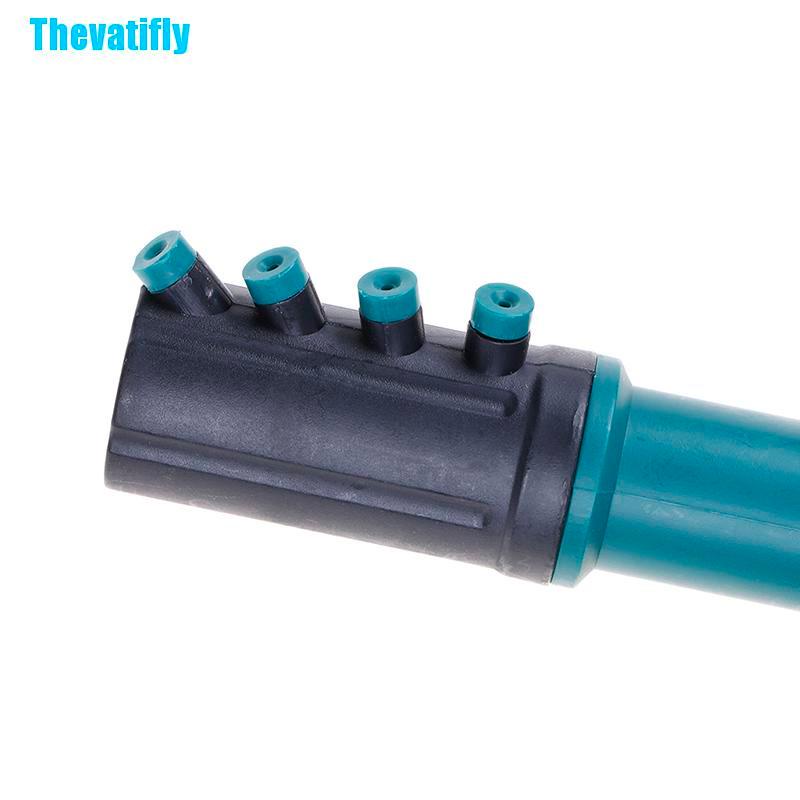 Vòi Phun Nước Xoay 360 Độ Tự Động