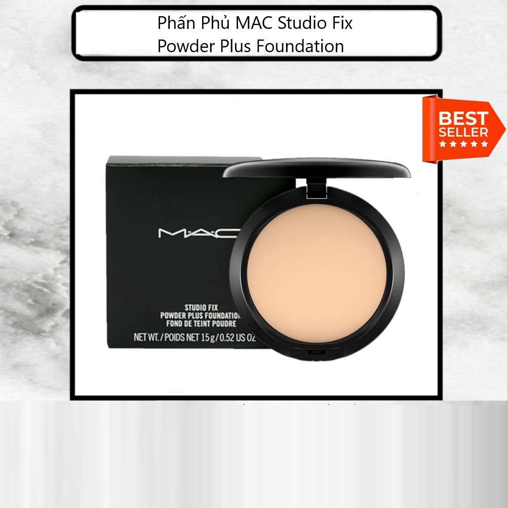 Phấn Phủ MAC Studio Fix Powder Plus Foundation