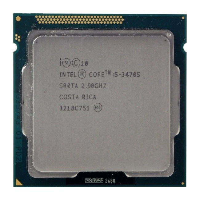 CPU dòng socket 1155 g2030 i3 2100 i3 3210 i5 2500 I5 3470S