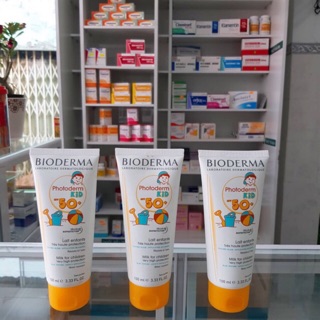 Kem chống nắng Bioderma Kid 100ml
