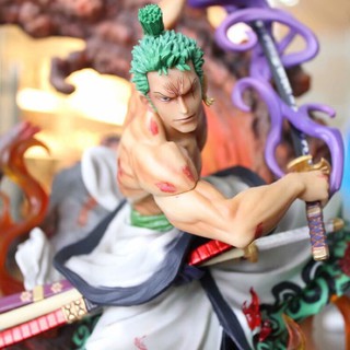 [Kadic] Mô hình Roronoa Zoro Wano One piece