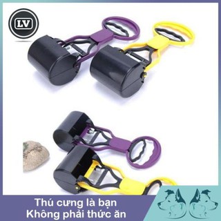 Dụng cụ hót phân cán ngắn Phụ kiện Long Vũ