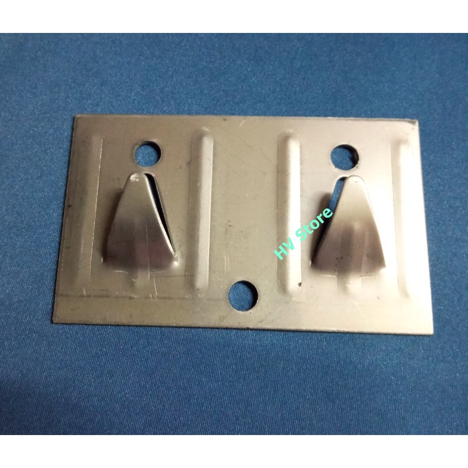 Móc treo bình nước nóng - Móc treo bình nóng lạnh chất liệu inox không gỉ - HV Store 084