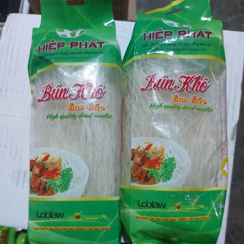 Bún Tươi Safoco ( 250 gram )