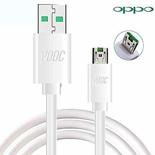 Cáp sạc nhanh Type C &amp; Micro - Vooc oppo chính hãng (4A) - Việt Linh Store
