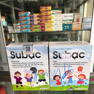 cốm su bạc-hỗ trợ tăng sức đề kháng cho trẻ và người lớn