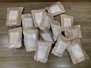 Bột thuốc bắc trăng da hanmed