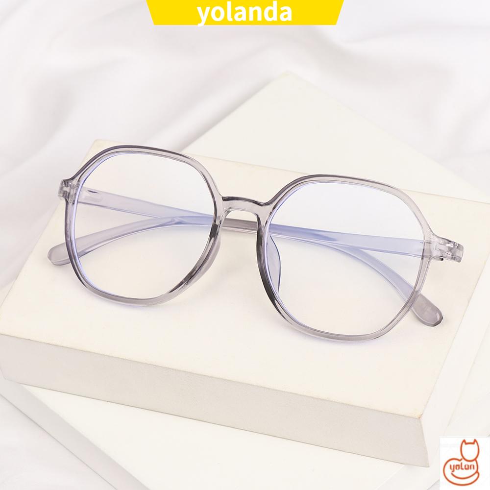 Mắt kính chống tia UV siêu nhẹ phong cách thời trang