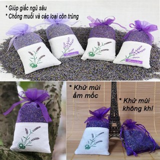 COMBO 3 TÚI THƠM LAVENDER