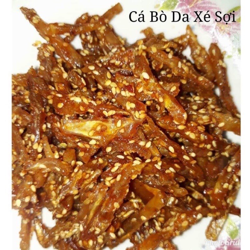 CÁ BÒ RIM - ĐẶC SẢN ĐÀ NẴNG - Cá Bò Rim TẨM VỪNG đà nẵng 200gr