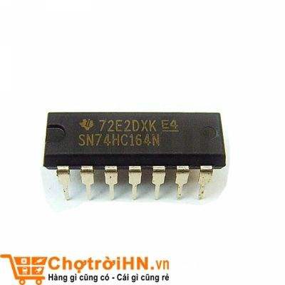IC 74HC164 Cổng Si Tốc Độ Cao