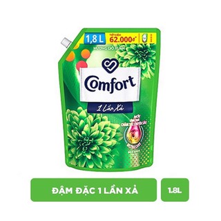 [TIET KIEM] Nước xả Comfort túi 1,8 lít