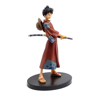 [Kadic] Mô hình Luffy Taro Wano One piece