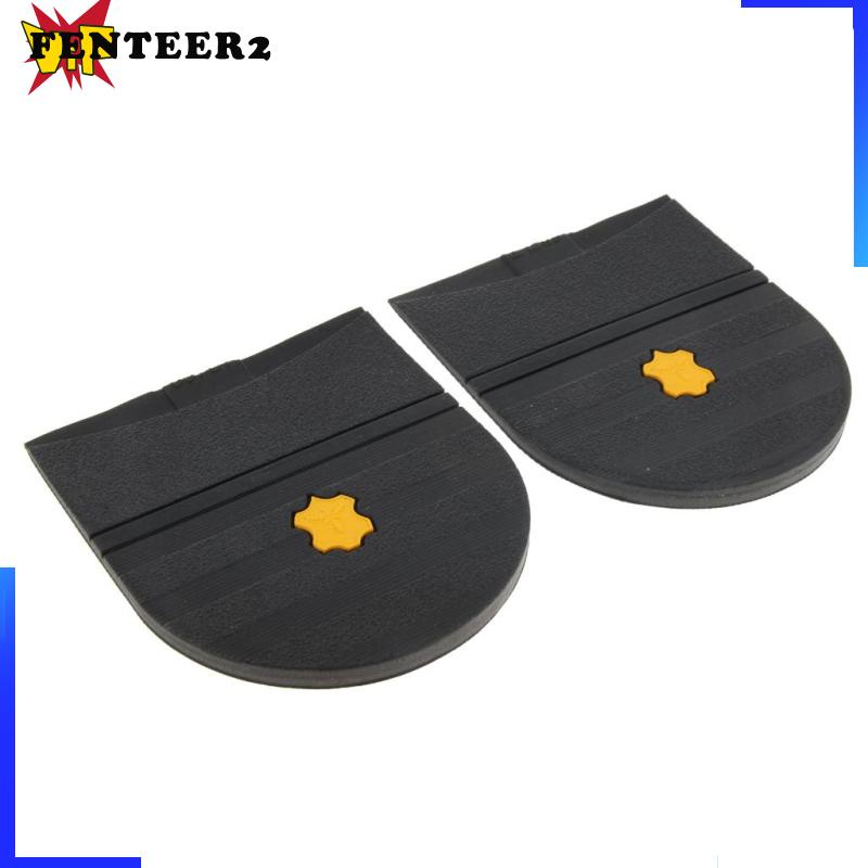 Bộ 2 Miếng Cao Su Dán Đế Giày Cao Gót Cho Nam