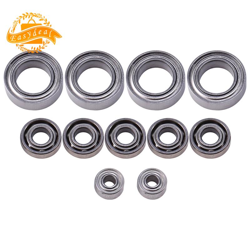 Bộ vòng bi K989-07 K989-08 K989-09 cho Wltoys K969 K979 K989 K999 P929 P939 1 / 28 Rc Phụ tùng ô tô