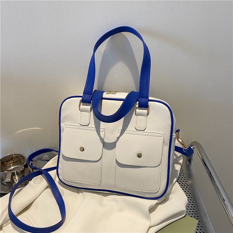 Túi Xách Đeo Vai Cỡ Lớn 2022 Thời Trang Hàn Quốc Dành Cho Nữ