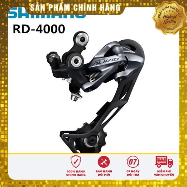 Củ đề xe đạp shimano M4000 alivio 9sp chính hãng