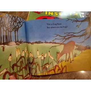 Let's read and find out science stage 1 (32q nhập khẩu)