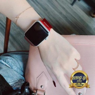 Dây đeo Thép Chống Gỉ cho Apple Watch ( Milanese Loops)
