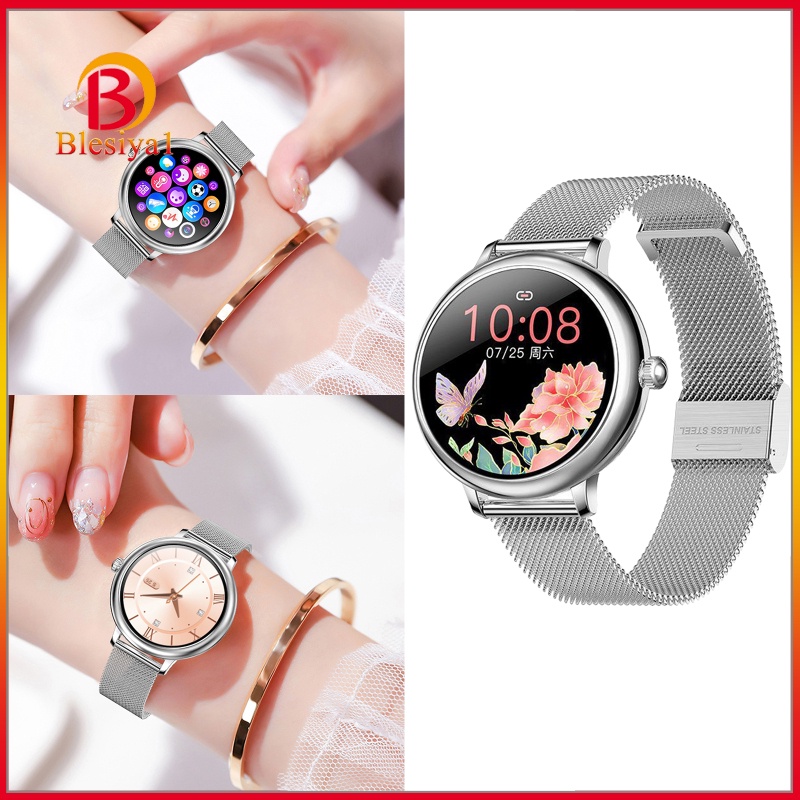 Đồng Hồ Thông Minh Blesiya1 Theo Dõi Sức Khỏe Cf80
