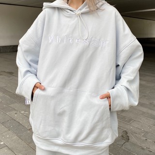 HOODIE "LOGO SS21" CORAL