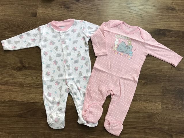 SET 2 BỘ BODY TINY TEDDY