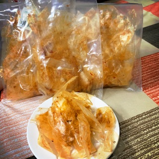 Combo 5 bịch Bánh tráng muối cay 🌶🌶🌶