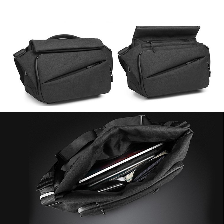 ZÓNG® Túi Đeo Chéo/ Đeo Hông iPad OZUKO 9349