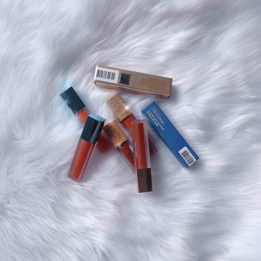 Son đẹp giá rẻ son lì mềm mịn chống thấm nước chống khô môi lâu trôi BGAA | BigBuy360 - bigbuy360.vn