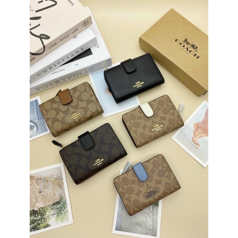 VÍ COACH MEDIUM 11484-53436