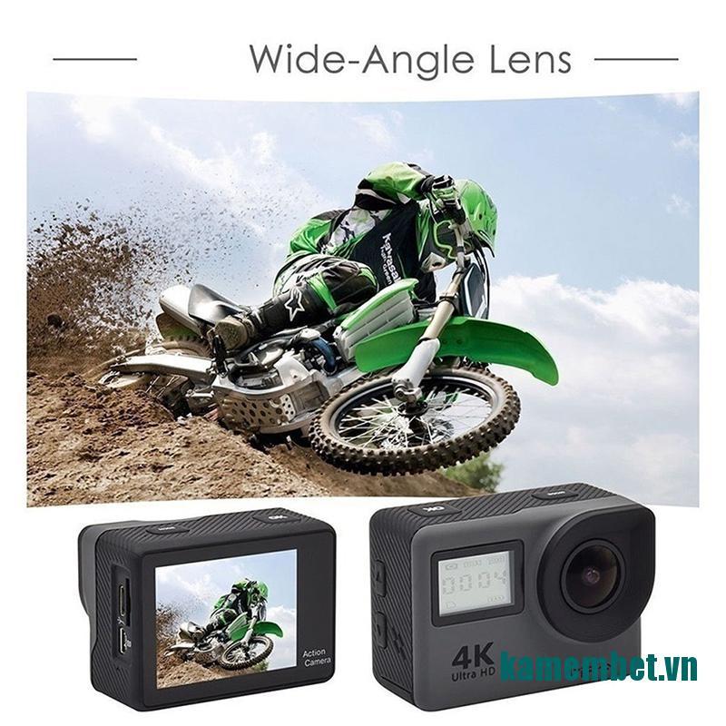 Camera Hành Trình 4K 1080p HD 2'' Chuyên Dụng Cho Xe Hơi | BigBuy360 - bigbuy360.vn