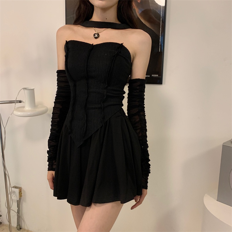 Áo thun COZOK trơn đơn giản quyến rũ đa năng