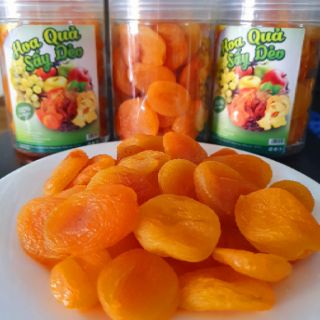 500g mơ sấy dẻo thổ nhĩ kỳ( ảnh tự chụp)