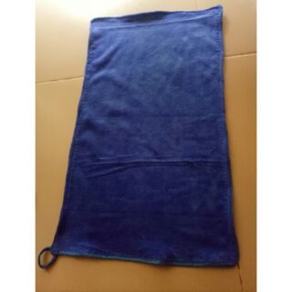 10 khăn lau mặt kt 30x50 vi sợi siêu mềm mịn