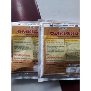 Phân bón rễ OMNIGRO (gói 1kg)