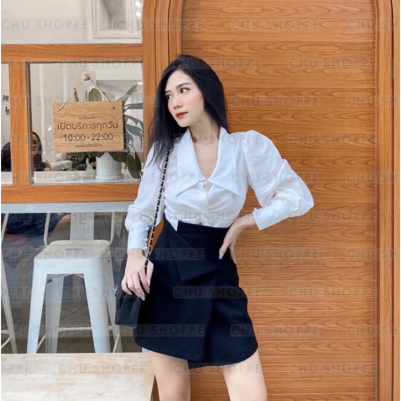 Thanh lý váy Rita Skirt Chushoppe size S