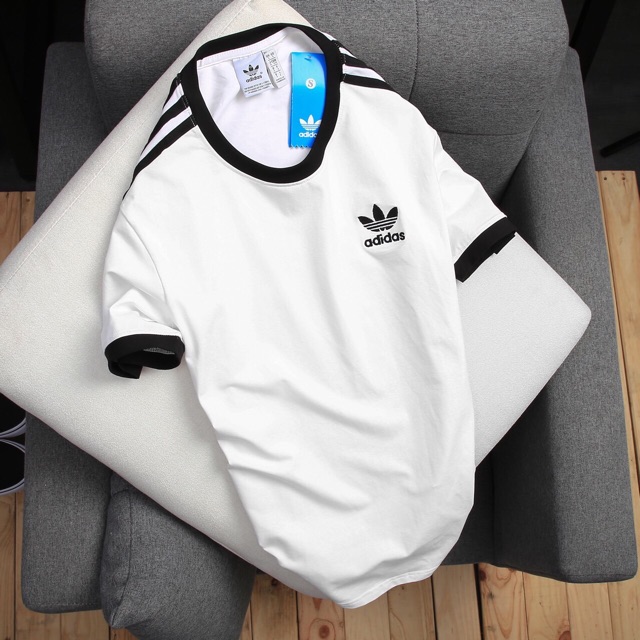 ❤️FREESHIP❤️ Áo Thun Das 3 sọc full tag cod