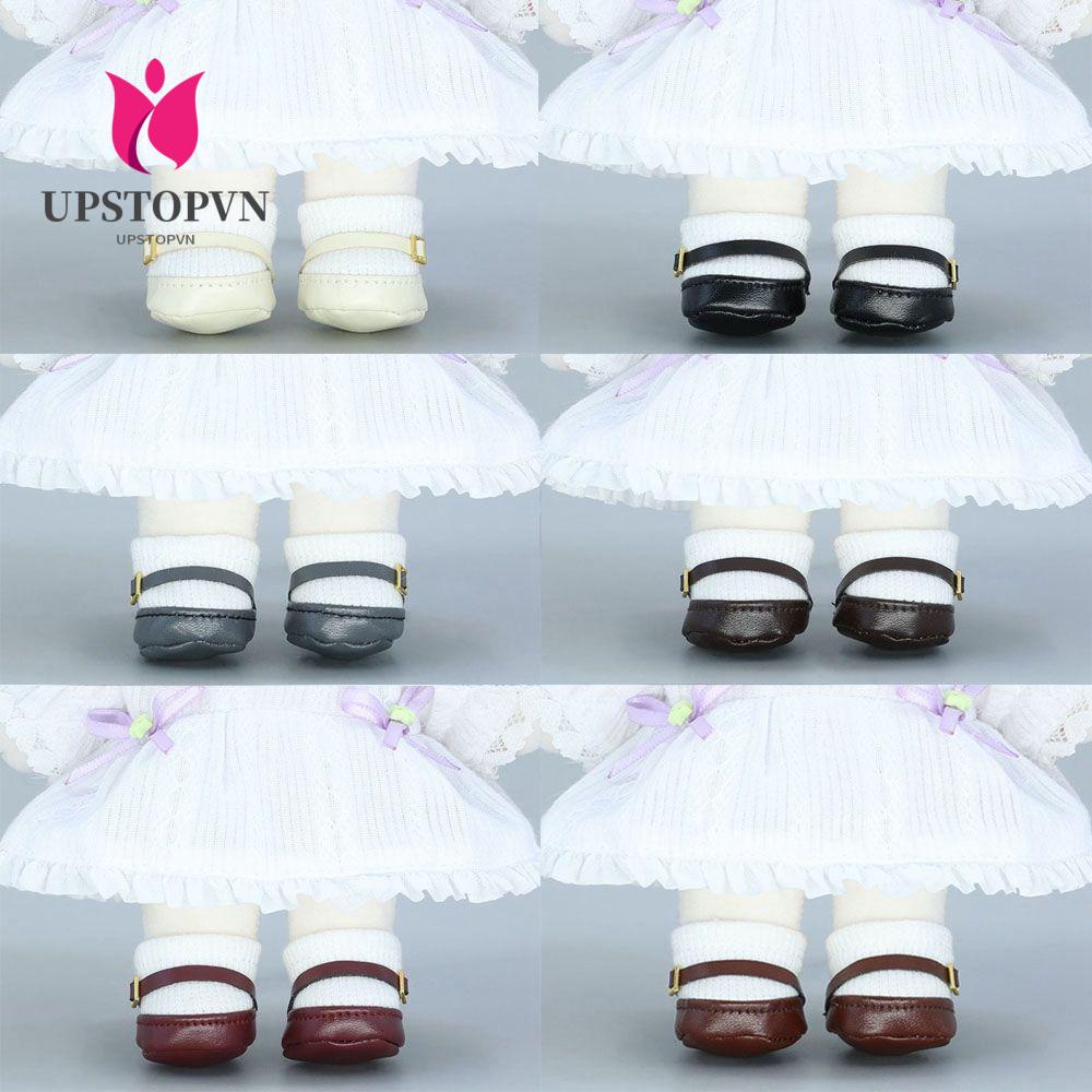 Giày Thời Trang Cho Búp Bê 20cm