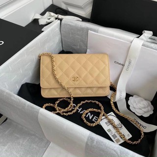 Túi Chanel Woc Da Thật