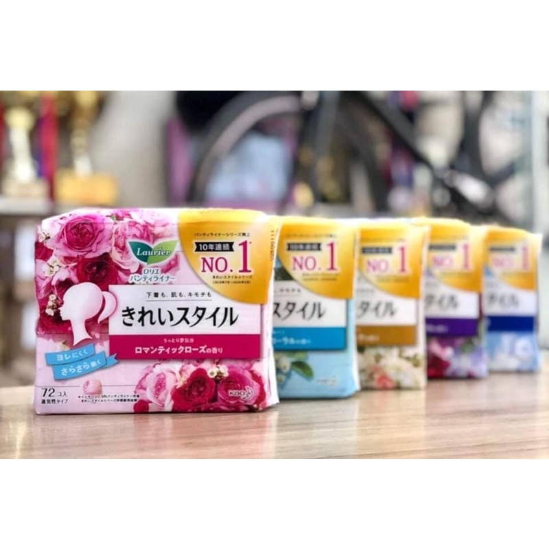 Băng vệ sinh laurier Nhật bản