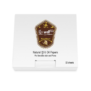 Giấy Thấm Dầu it's Well plus