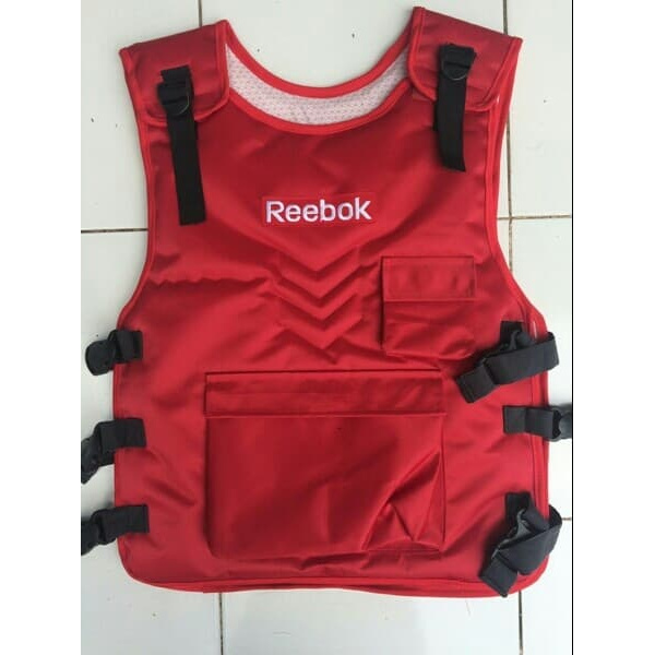 Áo Khoác Ghi Lê Reebok Siêu Bền Chất Lượng Cao