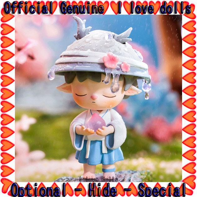 Mimi Mô Hình Búp Bê Viện Nghiên Cứu Hoa Đào Phong Cách Đồng Quê Dễ Thương