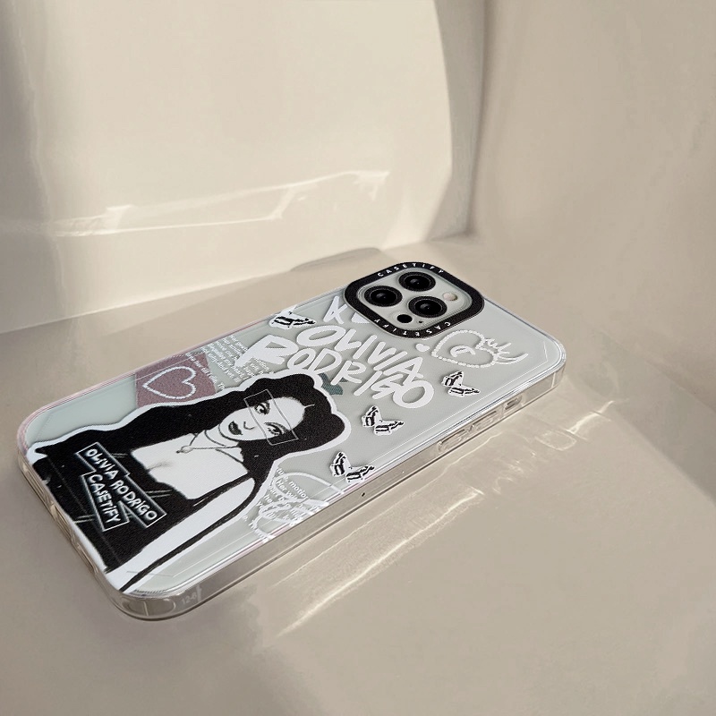 Ốp Điện Thoại Tpu Mềm Trong Suốt Hình Bướm Thời Trang Cho iPhone 11 13 12 Pro Max XR X XS Max 7 8 Plus 6 6s Plus SE 2020