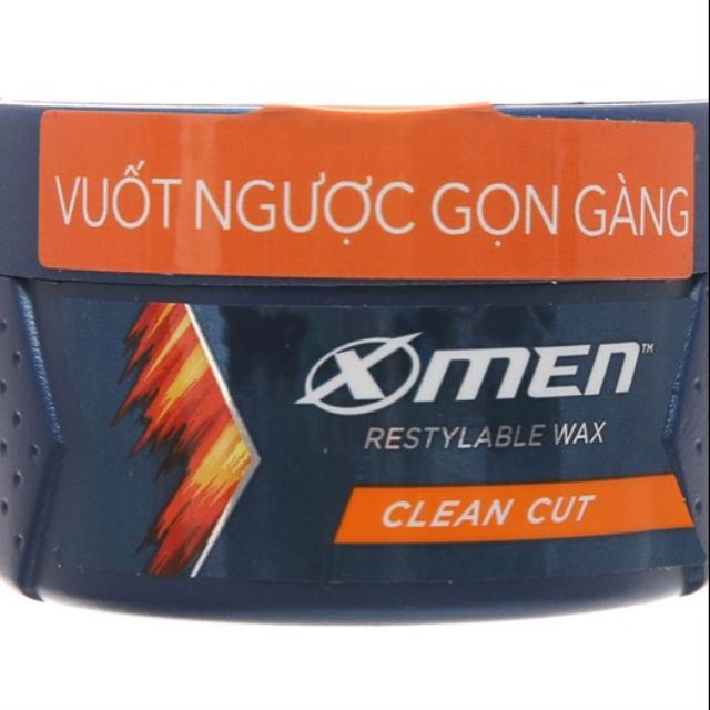 SÁP VUỐT TÓC XMEN CLEAN CUT 70g