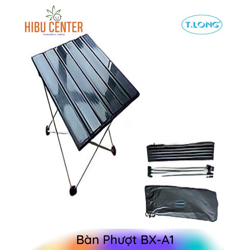 Bàn Phượt THANH LONG BX-A1 { 40.5x35x31.5cm }