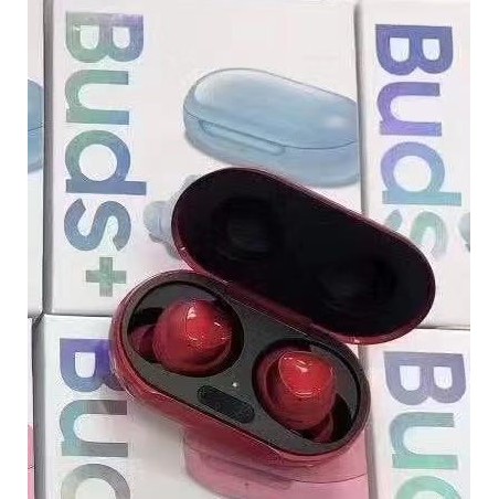 [Siêu Cool,Siêu Dễ Thương] Tai Nghe Bluetooth Cao Cấp Galaxy BUDS PLUS AKG 2021, Chống Nước_Hợp Thời Trang.