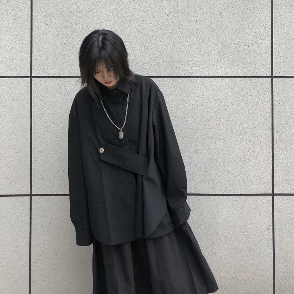 Áo sơ mi Streetwear, khoác sơ mi nam nữ cực đẹp, áo sơ mi đi chơi, đi làm dễ phối đồ, trend